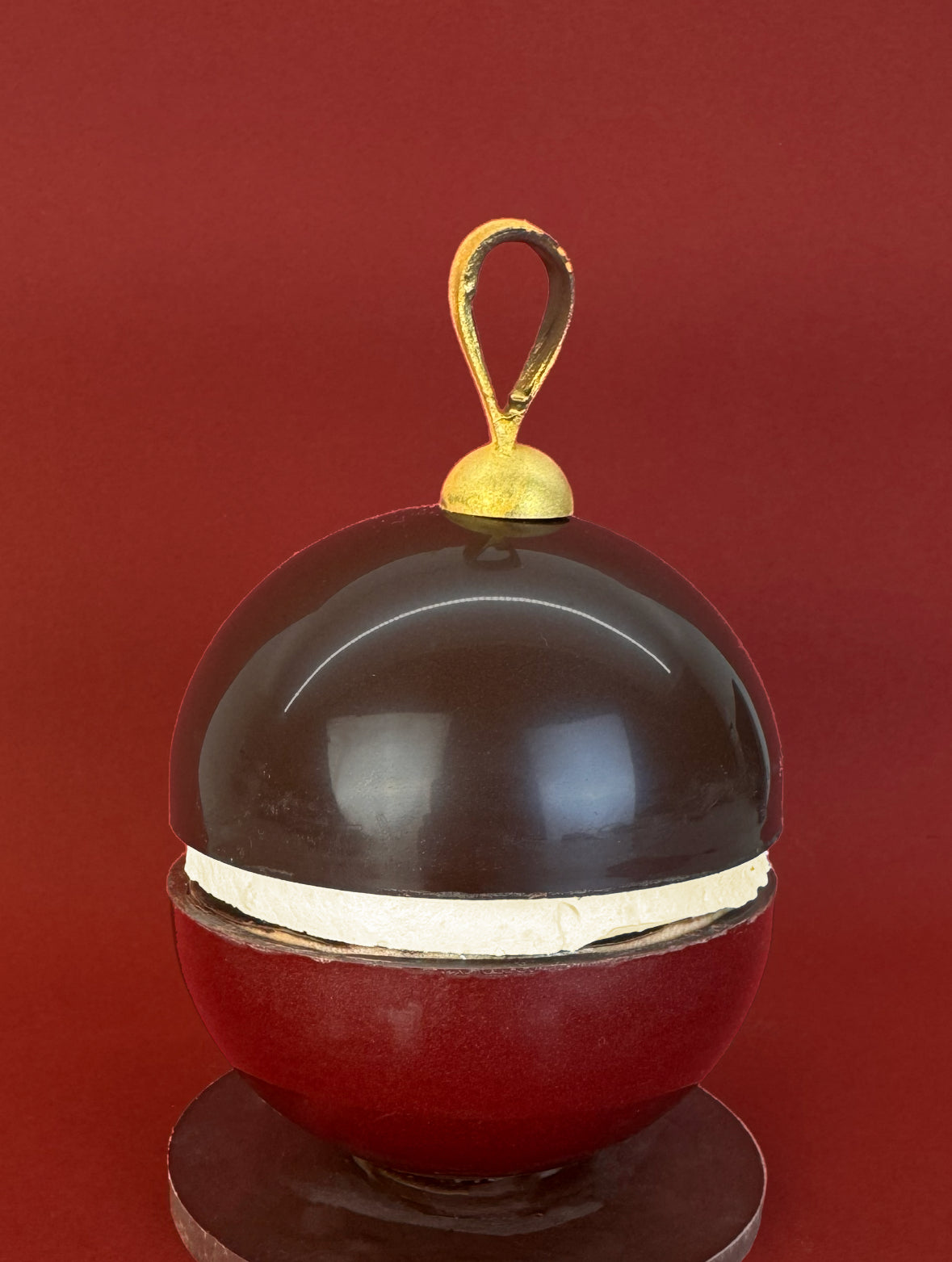 Bola de Natal – Sobremesa para Partilhar