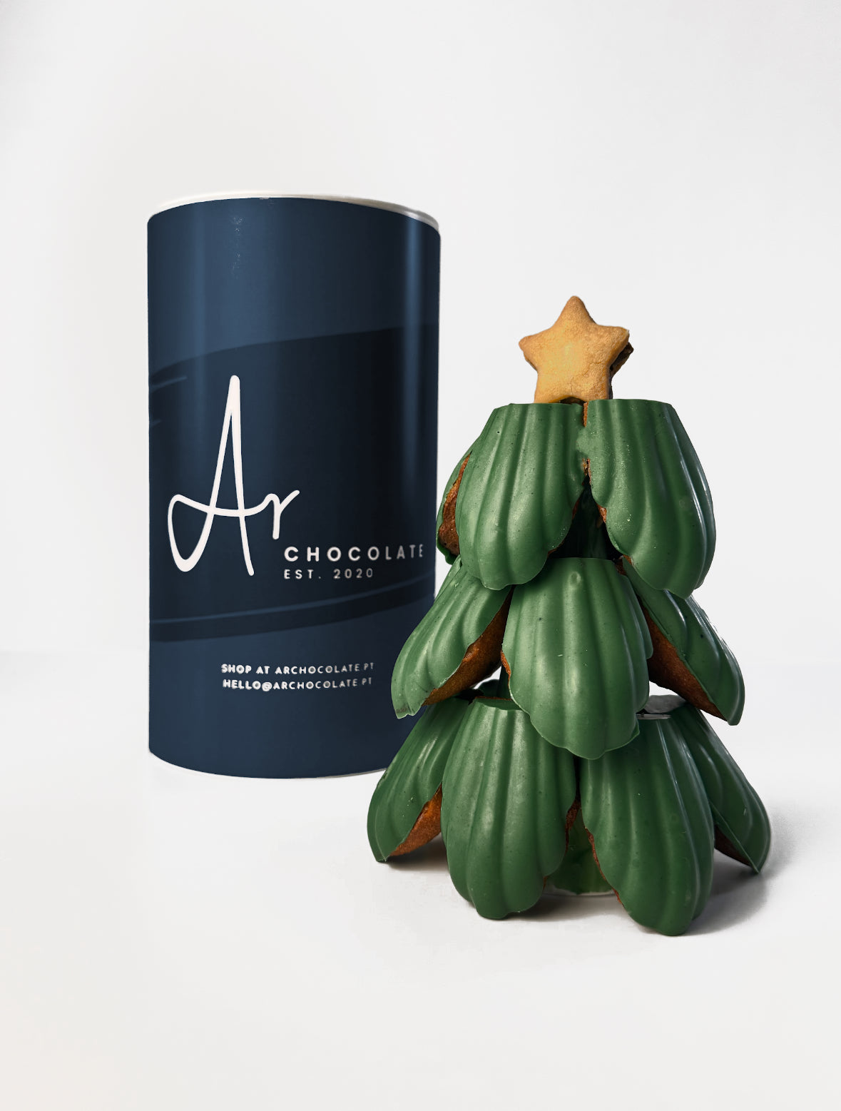 Árvore de Natal Madalena