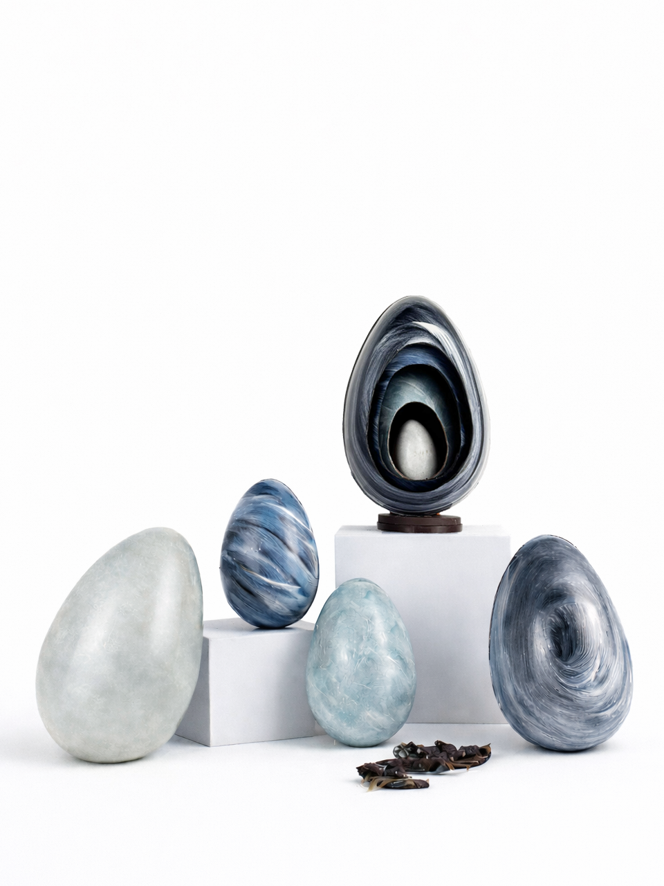 Escultura Força do Ar