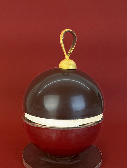 Bola de Natal – Sobremesa para Partilhar