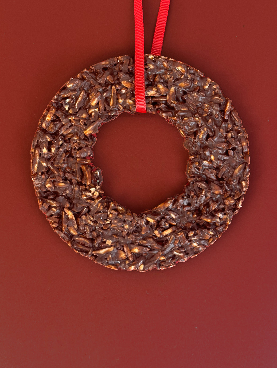 Coroa de Natal – Croc-Croc