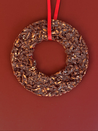 Coroa de Natal – Croc-Croc