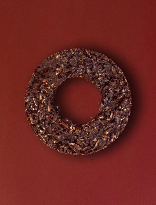 Coroa de Natal – Croc-Croc