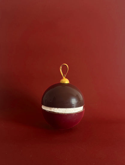 Bola de Natal – Sobremesa para Partilhar