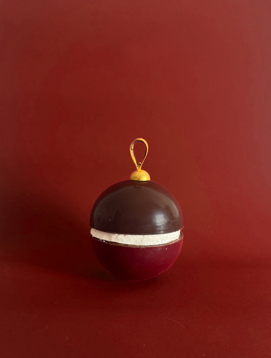 Bola de Natal – Sobremesa para Partilhar