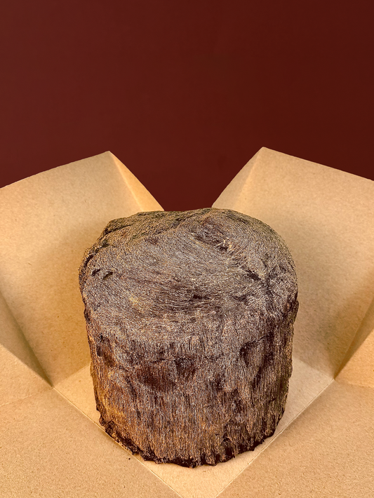 Panetone Tronco de Natal