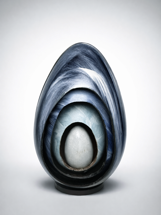 Escultura Força do Ar