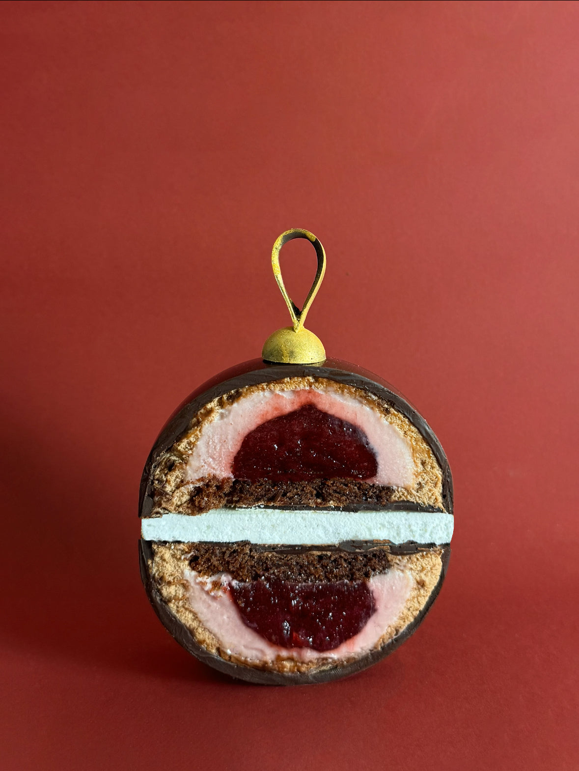 Bola de Natal – Sobremesa para Partilhar