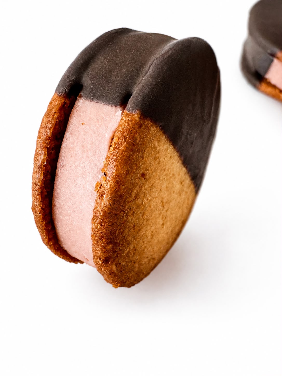 Bolachas de Baunilha, Morango & Framboesa